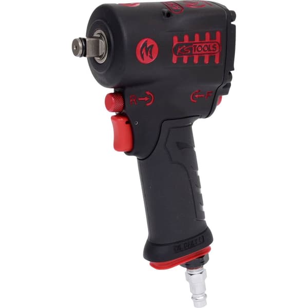 KS Tools 515.1270 515.1270 Pneumatisk mutterdragare Vridmoment (max.): 615 Nm