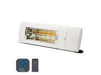 Solamagic PREMIUM 2000 BTC, jossa on integroitu lämmönsäätö, Softstart-järjestelmä ja HP Ultra No-glare® -tekniikka.