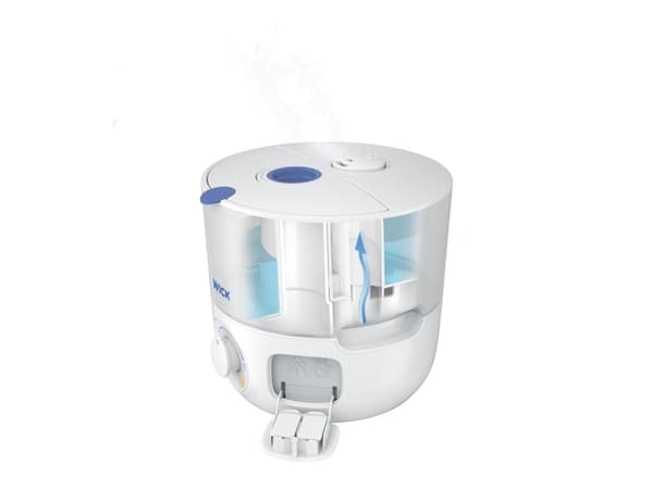 Wick WUL585E, Sininen, Valkoinen, 1,8 m, 25 W, AC, 100 - 240 V, 50/60 Hz