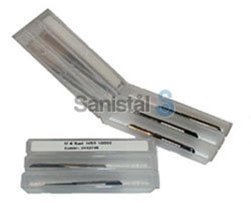 Käsinhammashanojen sarja HSS Pro M4x0.7mm 3 kpl