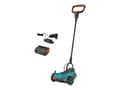 Miniatyrbilde 1 av 5: Gardena HandyMower 22/18V - Gressklipper - trådløs - 18 V - 2.5 Ah - 22 cm
