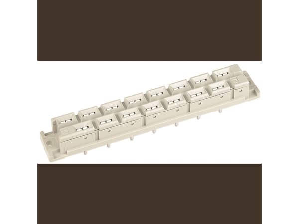 Harting 09 06 215 2821 Multistikfatning 1 stk