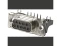 Miniatyrbild 4 av 4: Harting 09 66 152 6616, D-Sub 9-pin, Svart, Rostfritt stål, Stål, Termoplastisk harts, Kopparlegering, 10 mO, 1000 V