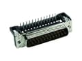Pikkukuva 1 / 3: Harting 09 65 322 7801, D-Sub 25-pin M, musta, metalli, polybuteenitereftalaatti (PBT), teräs, termoplastinen hartsi, kupariseos, 10 mO, 1000 V