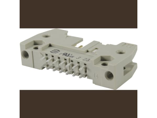 Harting 09 18 526 7914 Urosliitin Rivien lukumäärä 2 1 kpl 1 kpl