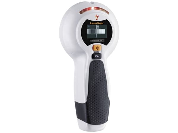 Laserliner Lokaliseringsapparat CombiFinder Plus 080.955E Detektion maks. 75 mm
