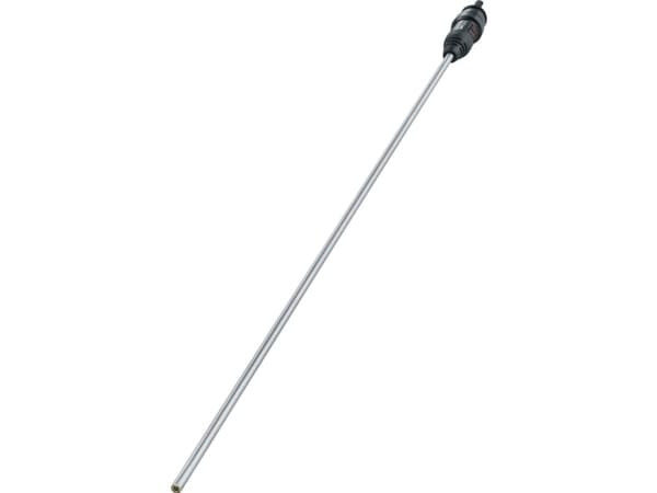 Laserliner FixView, 63°, 4 mm, Sort, Sølv, 40 cm, IP67, Vanntett