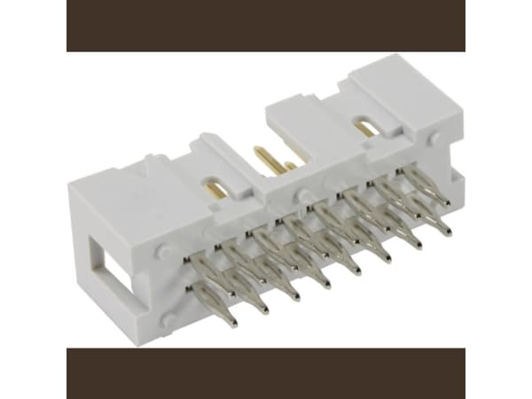 Harting 09 18 526 6329 Hankontakt Antal rader 2 1 st