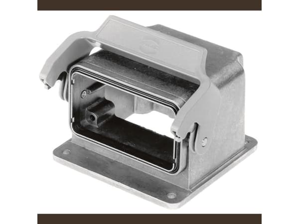 Moottorin liitäntäkotelo 09 30 410 0970 09 30 410 0970 Harting 1 kpl