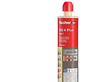 Fischer FIS V Plus 300 T - Injektionsbruk för betong och murverk