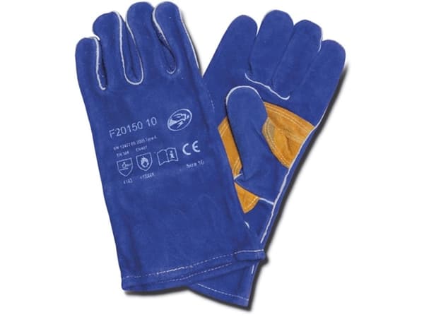 Sourcing CRUST LEATHER WELDING GLOVES