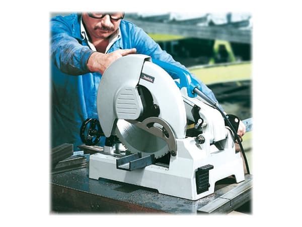 Makita LC1230N Metallinleikkauskone, 305x25,4 mm, 75x150mm, 1750 W