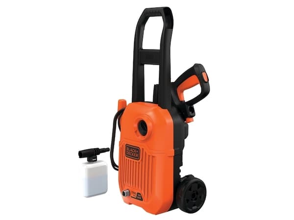 Black & Decker BEPW1650-QS, Kompakt, Elektrisk, 3 m, 0,5 l, Orange, 330 l/h Orange