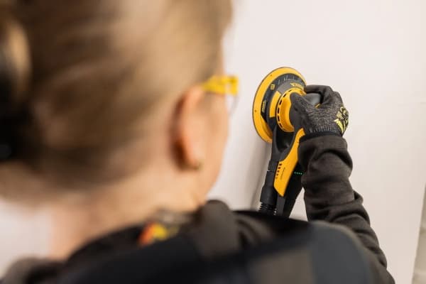 Eksentersliper Mirka DEROS II 650; 400 W