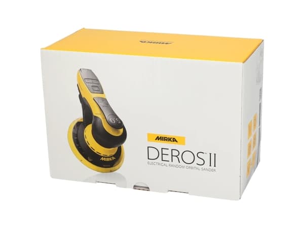 Eksentersliper Mirka DEROS II 650; 400 W