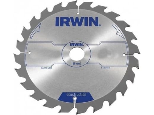 Stanley Irvinas Pjovas. diskai 230x30(20,16)x40T 2,8 mm ATB