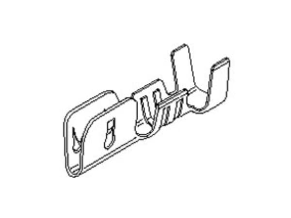 Stiftlister, plugglister 40062024 Molex Innehåll: 1000 st
