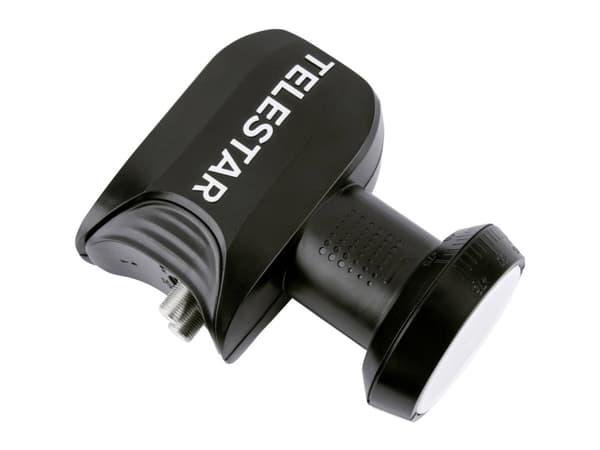TELESTAR SKYTWIN HC LNB - Omvandlare för satellitantenn - dubbel LNB