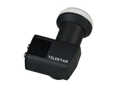 TELESTAR SKYTWIN HC LNB - Omvandlare för satellitantenn - dubbel LNB