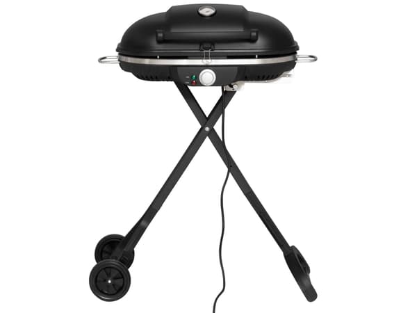 Mustang Voyage elektrisk grill