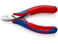 Miniatyrbilde 4 av 5: Knipex Electronics Diagonal 77 02 115 - Ledningskutter - stål