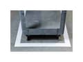 Miniatyrbilde 3 av 5: Brady, B-514, ToughStripe, gulvmerkebånd, polyester, hvit, 101,6 mm x 30 m (104371)
