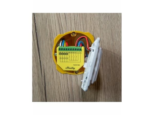Shelly Plus RGBW PM
