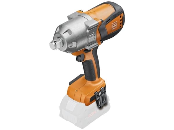 Fein ASCD 18-1000 W34 AS 71151261000 Batteri slagboremaskine 1050 Nm 18 V Antal batterier, der følger med 0 børsteløs, Kuffert, uden batteri, uden op