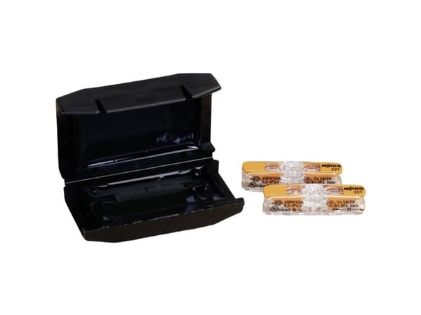 CellPack 449749 EASY-PROTECT/Inline/2/4 Gelboks til forbindingsklemme fleksibel: 0.2-4 mm² stift: 0.2-4 mm² 1 stk Sort