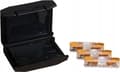 Miniatyrbild 2 av 2: CellPack 449750 EASY-PROTECT/Inline/3/4 Gelboks til forbindingsklemme fleksibel: 0.2-4 mm² stift: 0.2-4 mm² 1 stk Sort