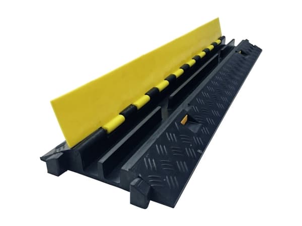 Two-channel cable protection AS-SCHWABE