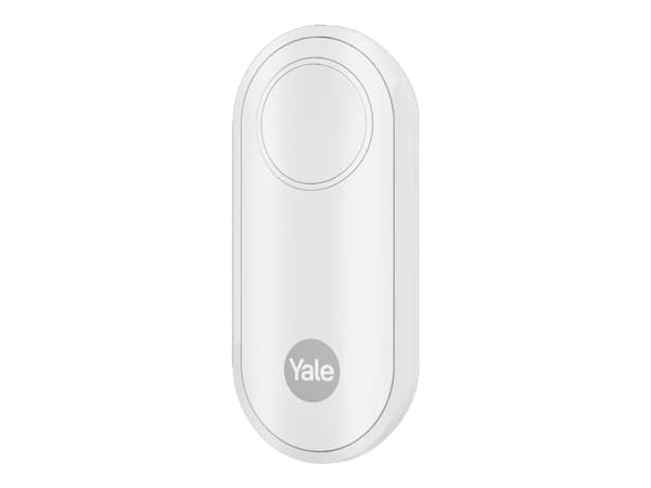 Yale AL-PB-1A-V1 - Panik larmknapp / dörrklocka - trådlös - 868 MHz RF-protokoll