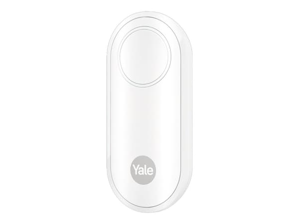 Yale AL-PB-1A-V1 - Panik larmknapp / dörrklocka - trådlös - 868 MHz RF-protokoll