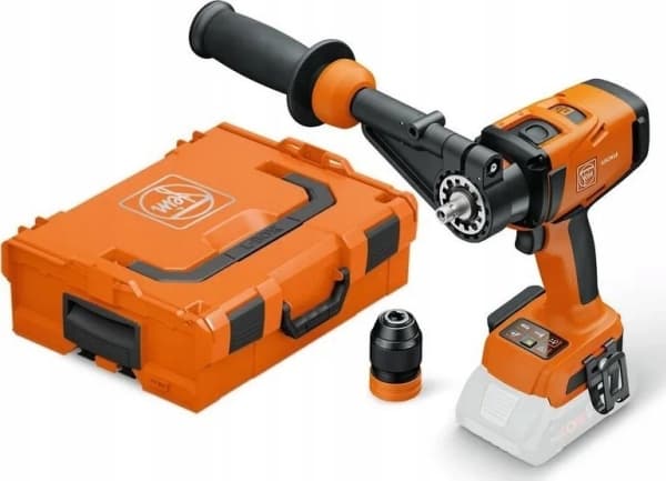 Wiertarko-wkrętarka Fein Fein ASCM18-4QMP N00 batteridrevet kombibormaskin - SOLO