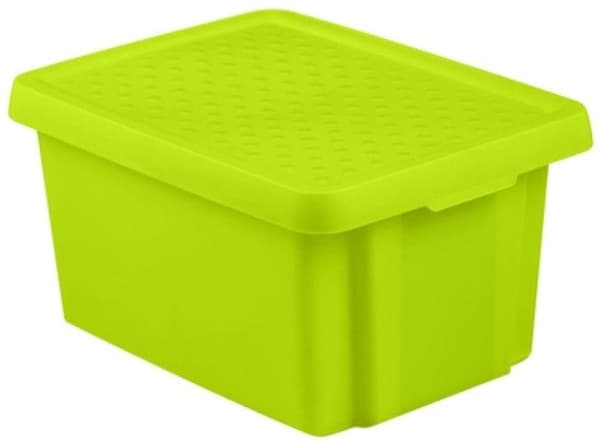Curver Pojemnik Essentials 16l Z Pok.Zie.225386 CURVER