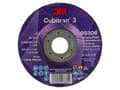 Pikkukuva 1 / 5: 3M 86616, Cut-off disc, Metal, Ceramic fibre, 13300 RPM, Round, 2.22 cm