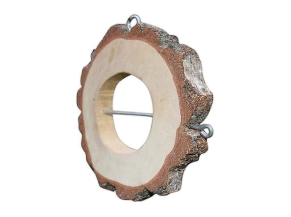 BIRD FEEDER FOR HANGING FAT 20X20X30