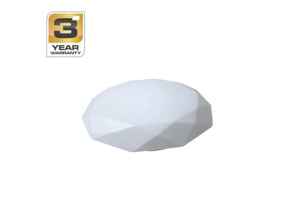 Standart Led Plafond Diamond Cmled-324-72W 52.5Cm