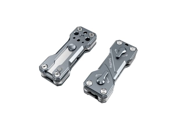 SmallRig AAK2495, 30 mm, 81 mm, 21,3 mm, 120 g, 105 mm, 95 mm