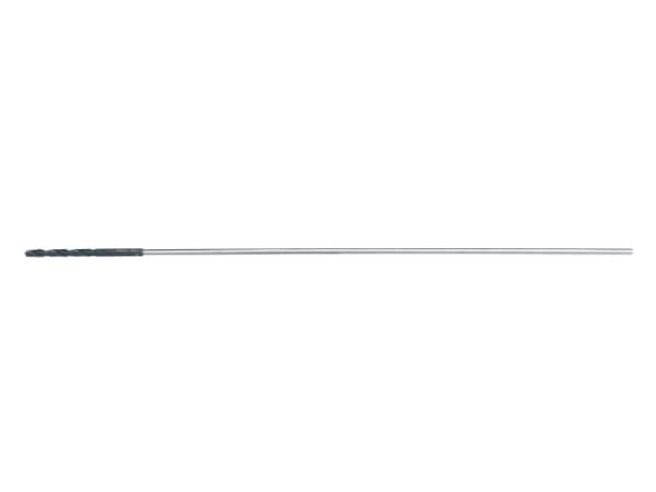 Makita D-70334, Borr, 8 mm, 600 mm, Trä, 7,5 cm, Slipad High Speed ??Steel (HSS-G)