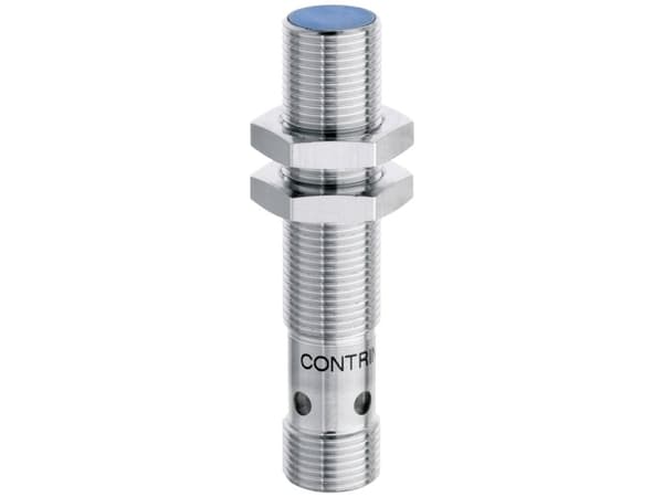 Contrinex Induktiv givare M12 nästan växt PNP DW-AS-503-M12 IC510