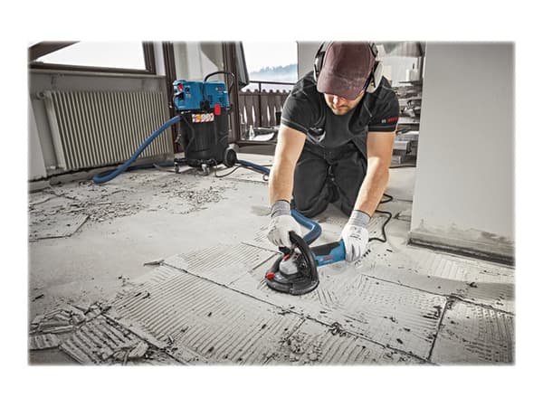 Bosch GBR 15 CAG Professional - Vinkelsliper - 1500 W - 125 mm