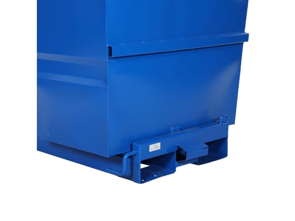 Kärkisäiliö Kevyt 1600l 600kg Sininen