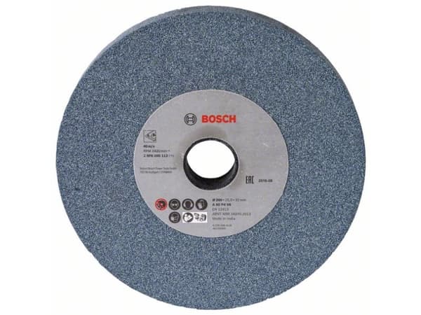 Bosch SLIBESKIVE 200X32MM K60 KORUND GSM 200