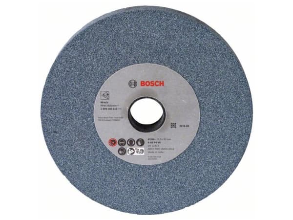 Bosch SLIBESKIVE 200X32MM K60 KORUND GSM 200