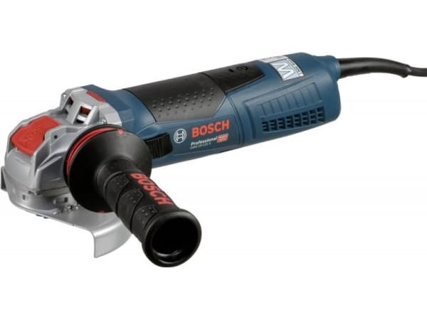Bosch GWX 19-125 S Professional - Vinkelsliper - 1900 W - 125 mm