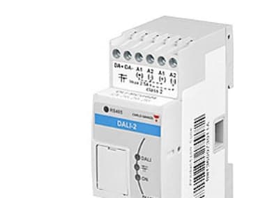 Dali-2 Sub-Master - gateway og strømforsyning