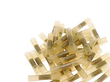 Puristusholkki Dri-Seal 3.0-6.0Q - Keltainen - (50 kpl)