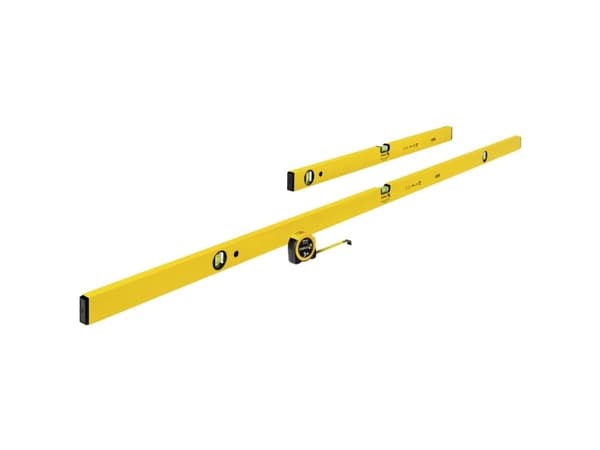 Stabila CLASSIC KIT 70-3-180 19978 Vaterpas-sæt Kalibreret (ISO)