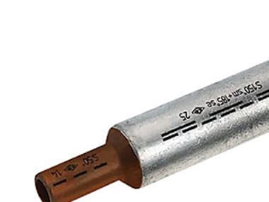 Presshölje Al/Cu 95Se/50Cu -